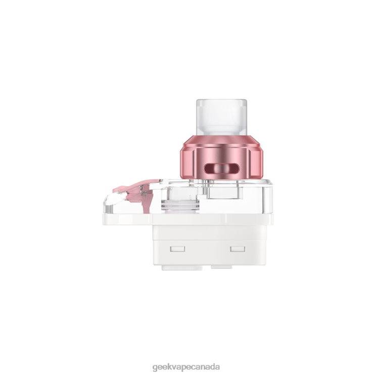 Crystal Pink - GEEK VAPE sale H45 (Aegis Hero 2) Empty Cartridge 4ml (2pcs/Pack) PZ46T193 GeekVape