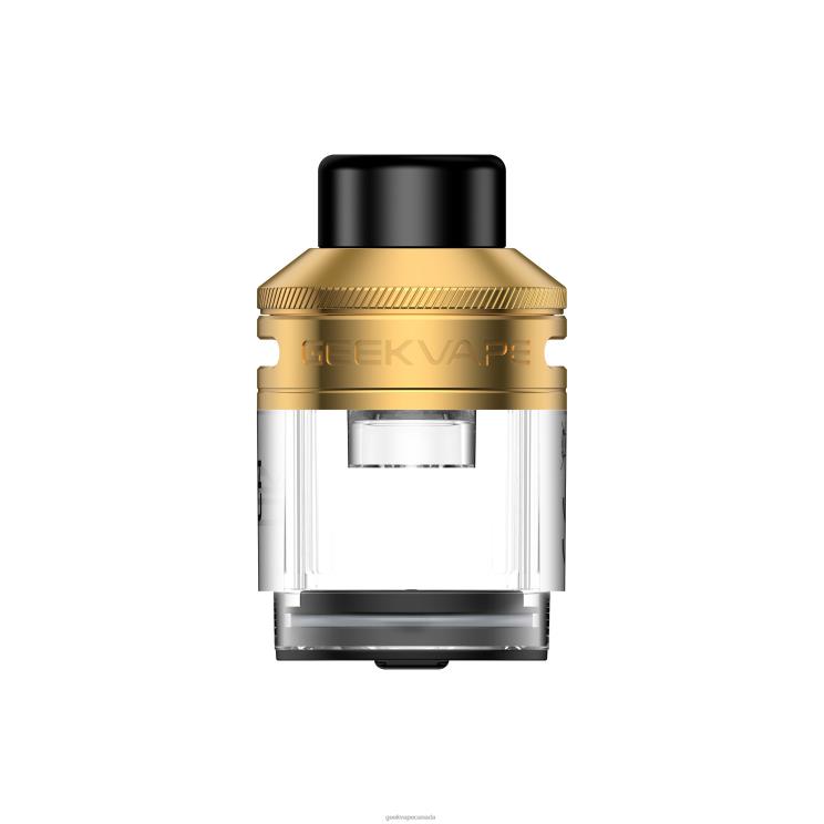 Golden - GEEK VAPE Canada E100 Pod PZ46T204 GeekVape