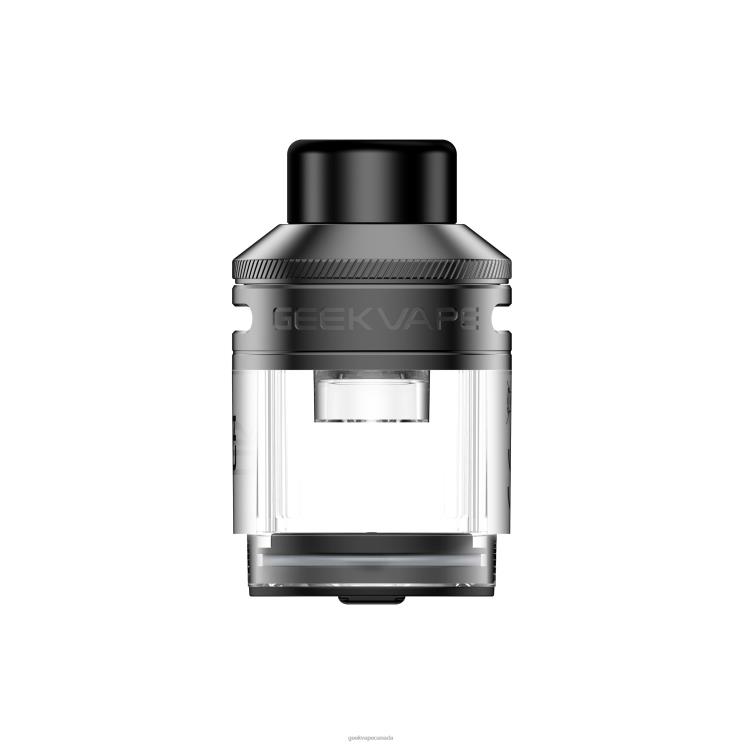 Gunmetal - GEEK VAPE smoke shop E100 Pod PZ46T200 GeekVape