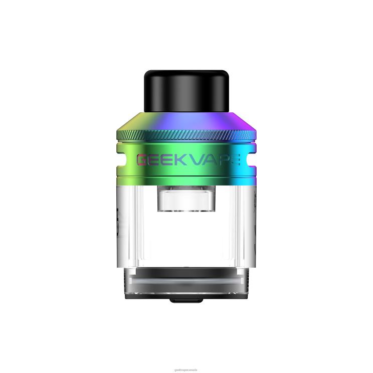 Rainbow - GEEKVAPE Canada E100 Pod PZ46T202 GeekVape