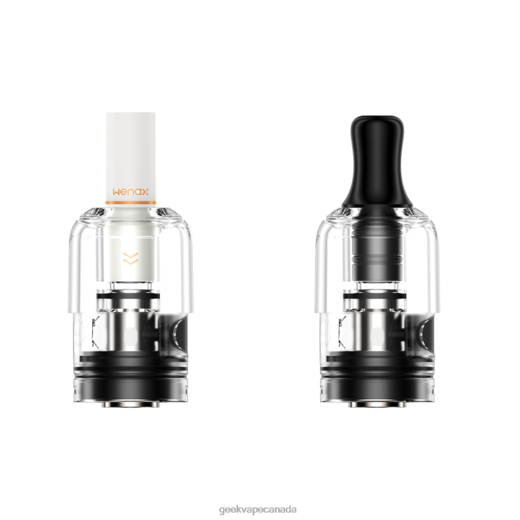 0.8OHM - GEEKVAPE factory S Cartridge Pod 2ml PZ46T205 GeekVape