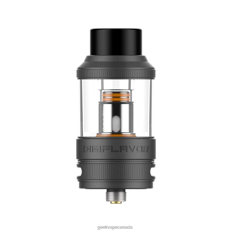 Gunmetal - GEEKVAPE Toronto Digiflavor XP Pod Tank 4.5ml PZ46T241 GeekVape