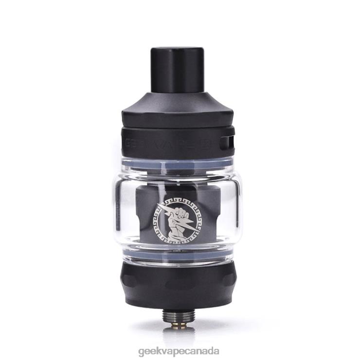 Black - GEEKVAPE Toronto Z (Zeus) Nano 2 Tank 3.5ml PZ46T221 GeekVape