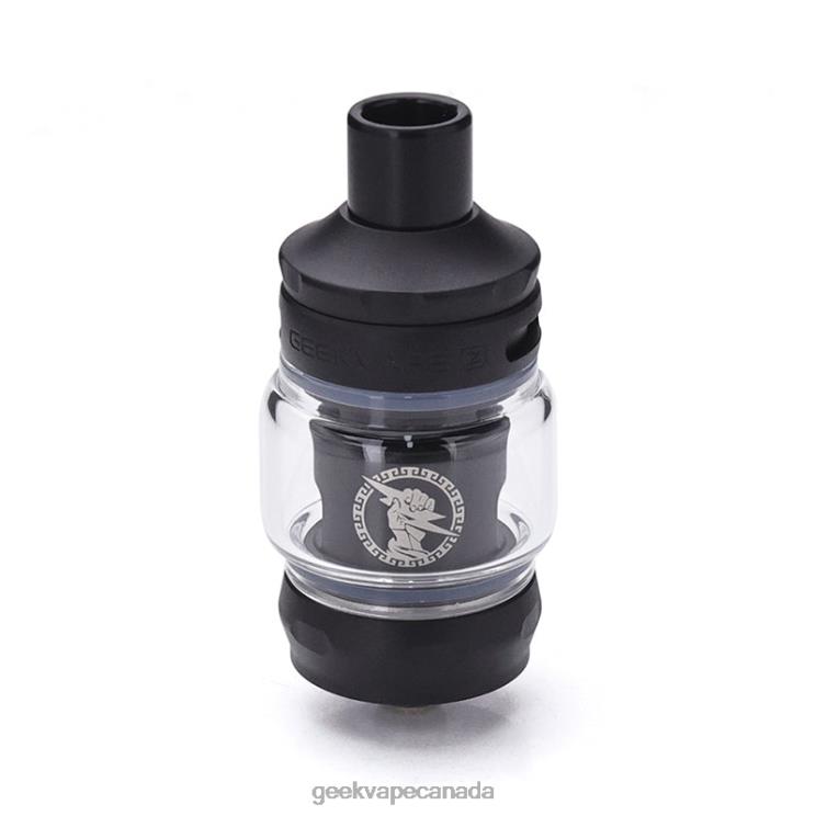 Black - GEEKVAPE Toronto Z (Zeus) Nano 2 Tank 3.5ml PZ46T221 GeekVape