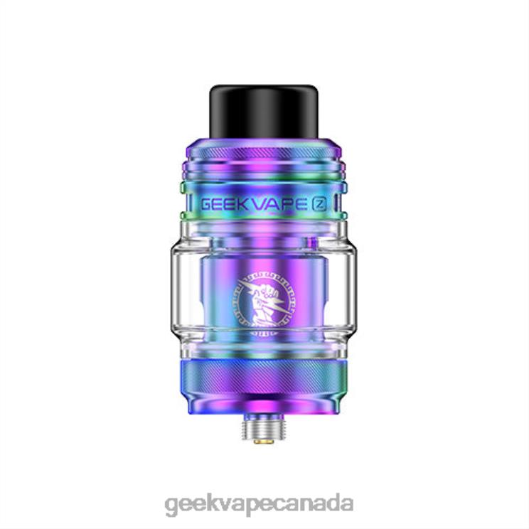 Black - GEEK VAPE shop Z (Zeus) Fli Tank 5.5ml PZ46T236 GeekVape