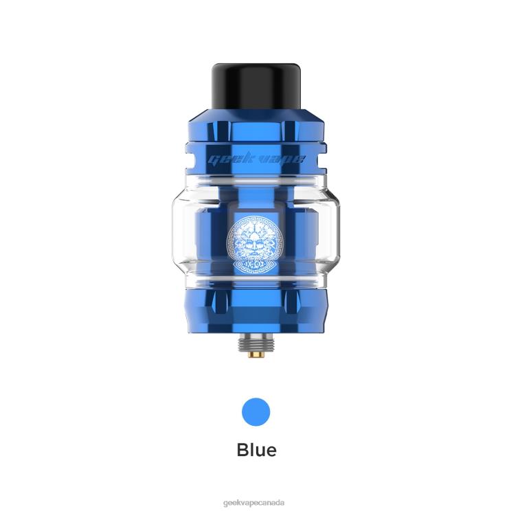 Blue - GEEKVAPE discount Z Max Tank PZ46T218 GeekVape