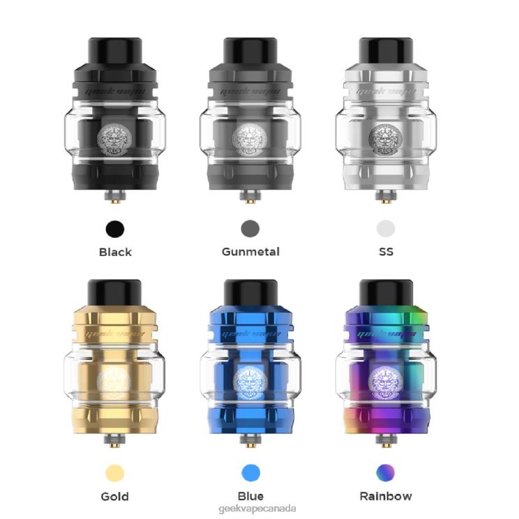 Blue - GEEKVAPE discount Z Max Tank PZ46T218 GeekVape