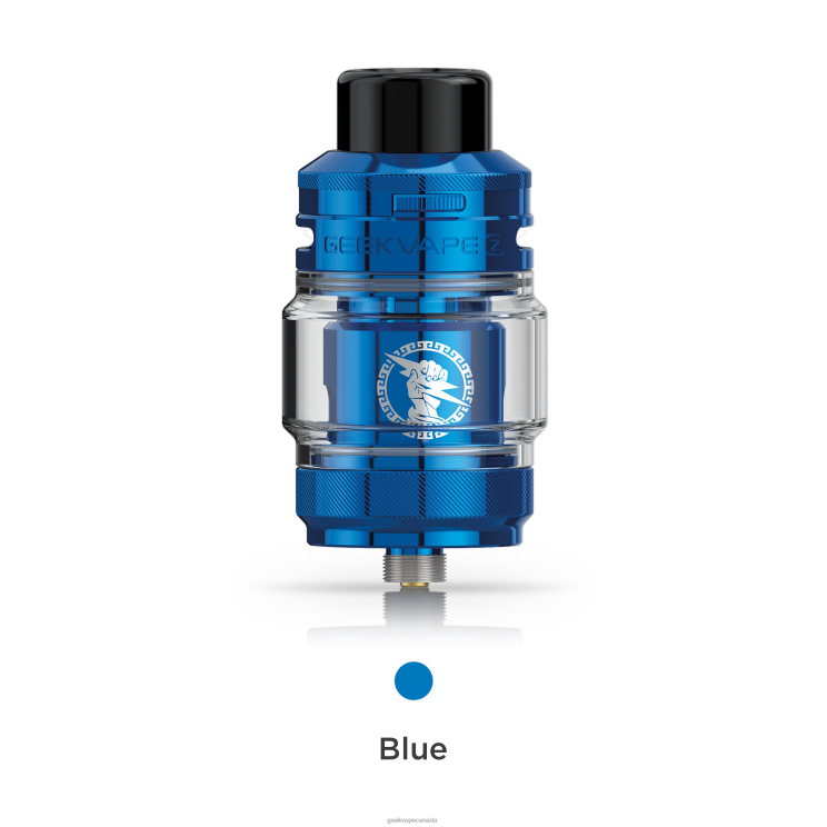 Blue - GEEKVAPE on sale Z Sub-ohm SE Tank 5.5ml PZ46T229 GeekVape