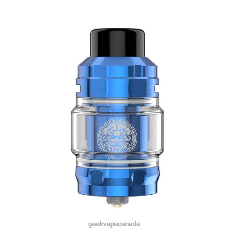 Blue - GEEKVAPE on sale Z Sub-ohm Tank PZ46T209 GeekVape