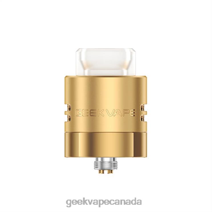 Gold - GEEKVAPE factory Tsunami Reborn Z RDA Tank PZ46T245 GeekVape