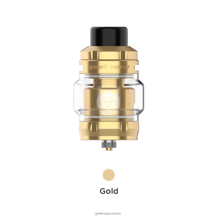 Gold - GEEKVAPE on sale Z Max Tank PZ46T219 GeekVape