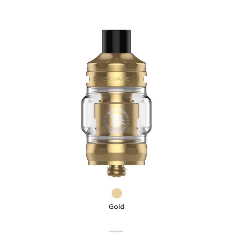 Gold - GEEK VAPE shop Z (Zeus) Nano 2 Tank 3.5ml PZ46T226 GeekVape