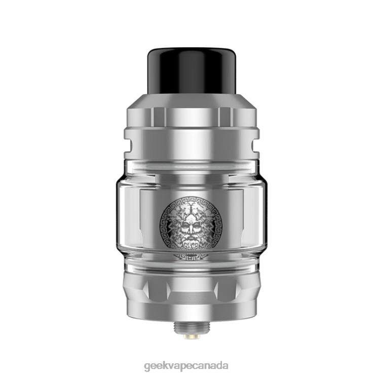 Silver - GEEKVAPE discount Z Sub-ohm Tank PZ46T208 GeekVape