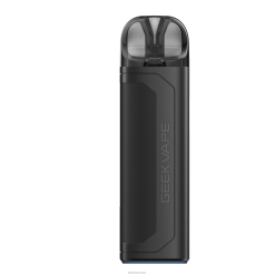 Black - GEEK VAPE Canada AU(Aegis U) Pod Kit 800mAh PZ46T44 GeekVape