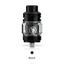 Black - GEEKVAPE for sale Z Sub-ohm SE Tank 5.5ml PZ46T227 GeekVape