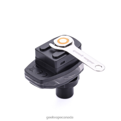 Black - GEEKVAPE Toronto H45 (Aegis Hero 2) Empty Cartridge 4ml (2pcs/Pack) PZ46T191 GeekVape