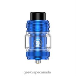 Blue - GEEK VAPE sale Z (Zeus) Fli Tank 5.5ml PZ46T233 GeekVape