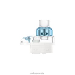 Crystal Blue - GEEKVAPE Canada H45 (Aegis Hero 2) Empty Cartridge 4ml (2pcs/Pack) PZ46T192 GeekVape