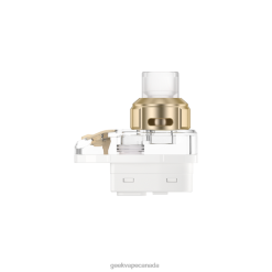 Crystal Gold - GEEKVAPE factory H45 (Aegis Hero 2) Empty Cartridge 4ml (2pcs/Pack) PZ46T195 GeekVape