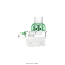 Crystal Green - GEEK VAPE Canada H45 (Aegis Hero 2) Empty Cartridge 4ml (2pcs/Pack) PZ46T194 GeekVape
