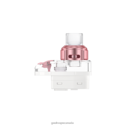 Crystal Pink - GEEK VAPE sale H45 (Aegis Hero 2) Empty Cartridge 4ml (2pcs/Pack) PZ46T193 GeekVape