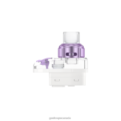 Crystal Purple - GEEK VAPE smoke shop H45 (Aegis Hero 2) Empty Cartridge 4ml (2pcs/Pack) PZ46T190 GeekVape