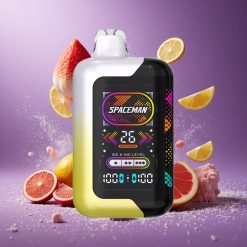 SMOK SPACEMAN SP40000 Disposable Vape 20ml Lemon Pop