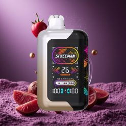 SMOK SPACEMAN SP40000 Root Beer 20ml 1000mAh