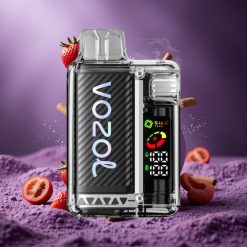 VOZOL Vista 20000 Puffs MTL Vaping Vanicreme Tobacco 650mAh Recyclable Eco-Friendly