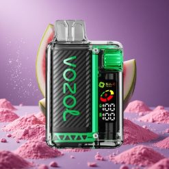 VOZOL Vista 20000 Puffs Watermelon Bubble Gum 650mAh OLED Screen