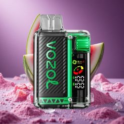 VOZOL Vista 20000 Puffs Watermelon Ice OLED Screen MCU Chip